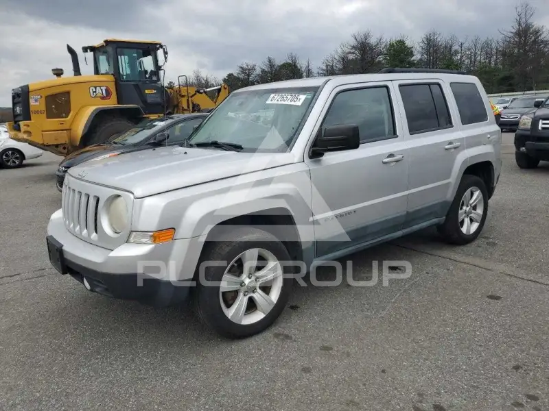 2011 Jeep PATRIOT photo