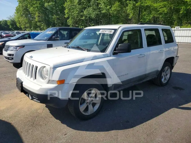 2011 Jeep PATRIOT фото