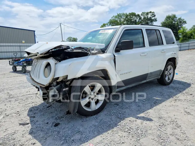 2011 Jeep PATRIOT фото