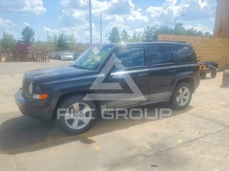 2011 Jeep PATRIOT фото