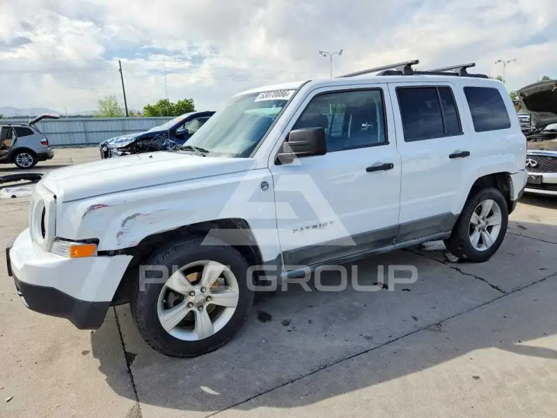 2011 Jeep PATRIOT фото