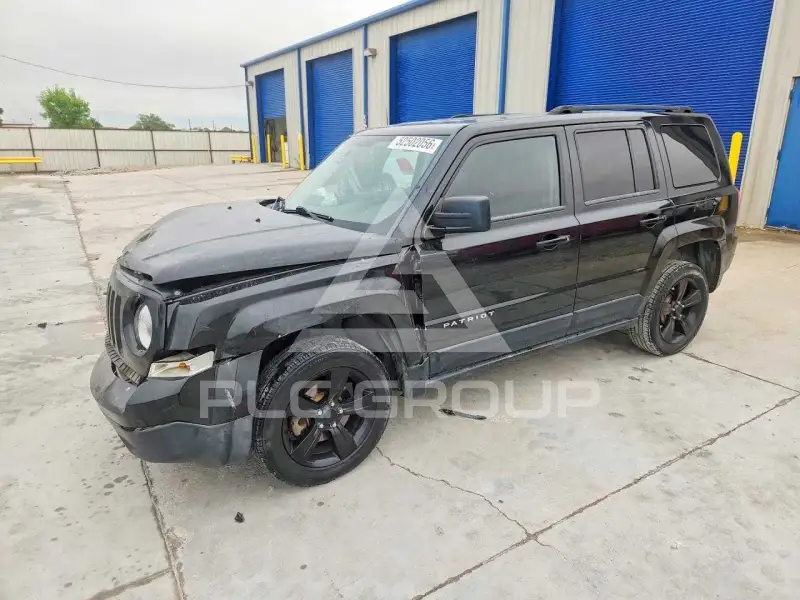 2011 Jeep PATRIOT фото