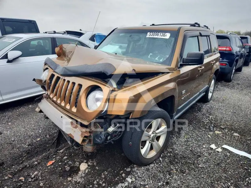 2011 Jeep PATRIOT фото
