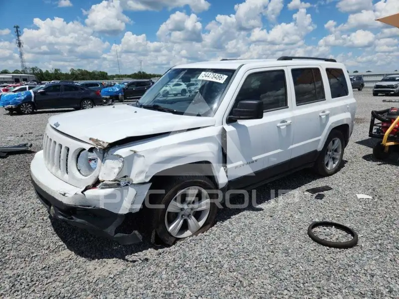 2011 Jeep PATRIOT фото