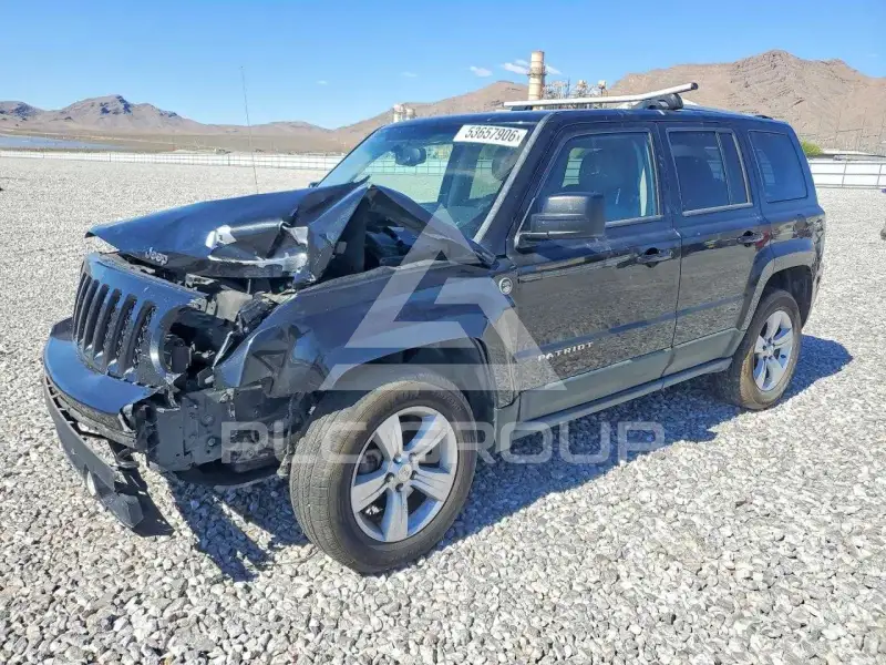 2011 Jeep PATRIOT photo