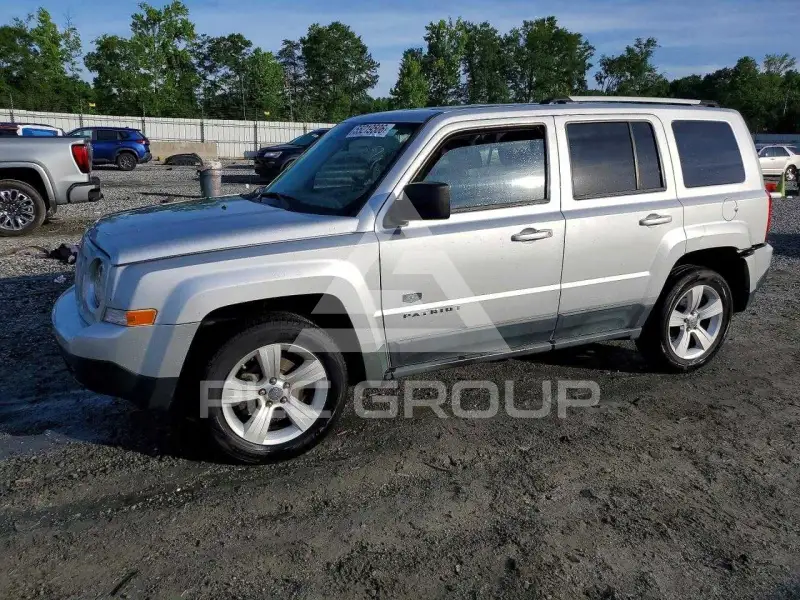 2011 Jeep PATRIOT photo