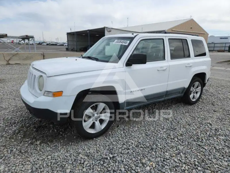 2011 Jeep PATRIOT фото
