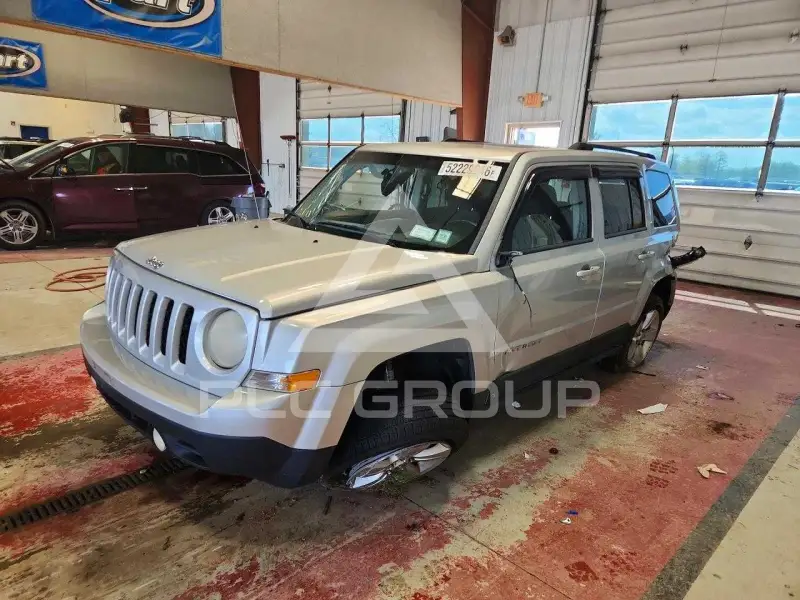 2011 Jeep PATRIOT фото