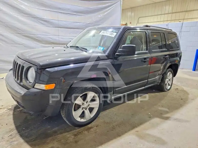 2011 Jeep PATRIOT фото