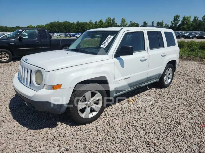 2011 Jeep PATRIOT фото