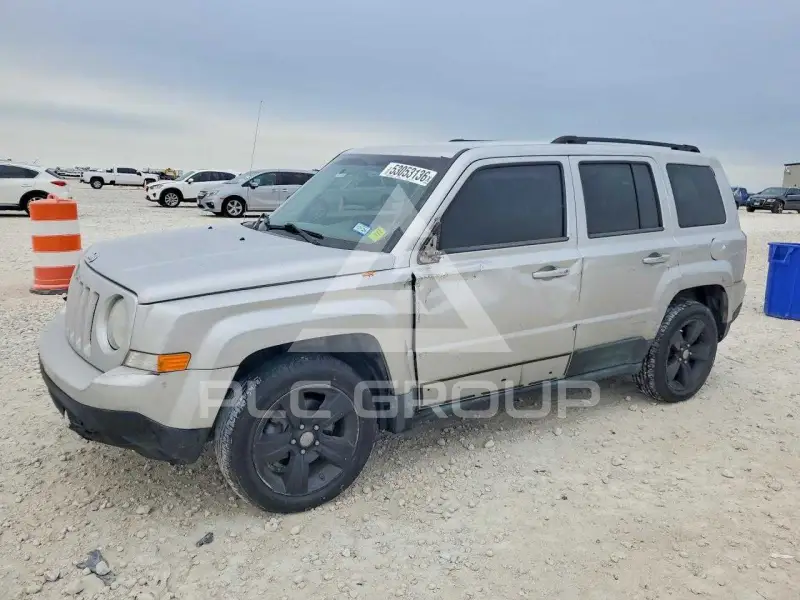 2011 Jeep PATRIOT фото