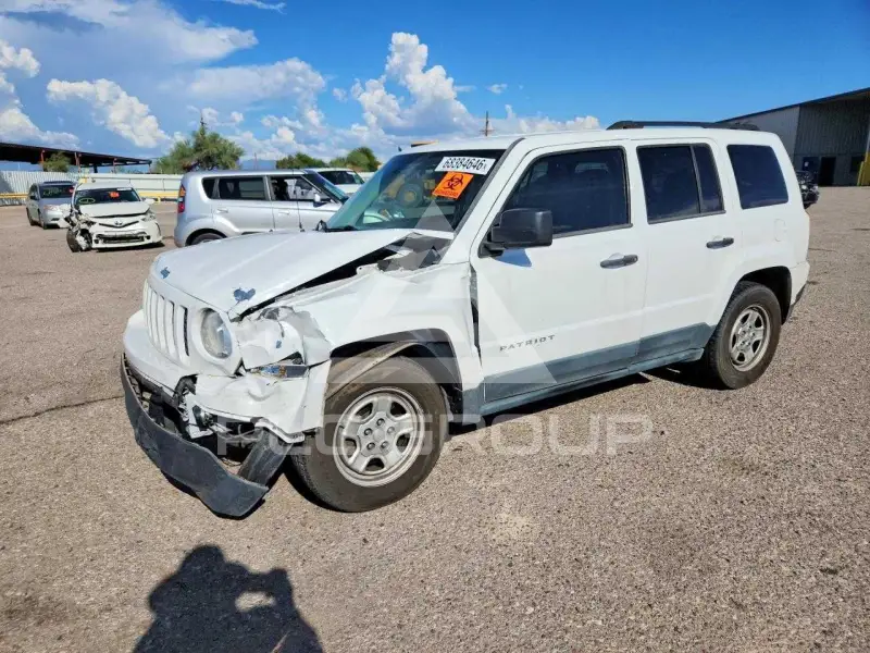 2011 Jeep PATRIOT photo