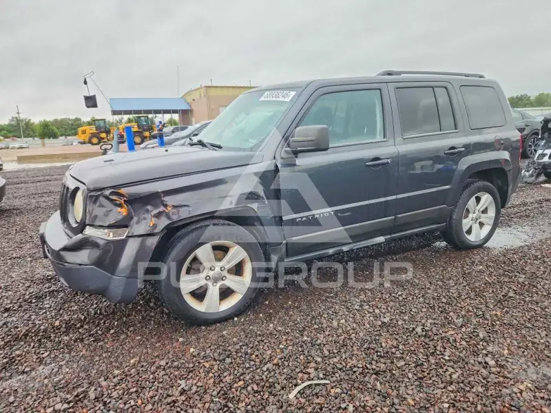 2011 Jeep PATRIOT фото