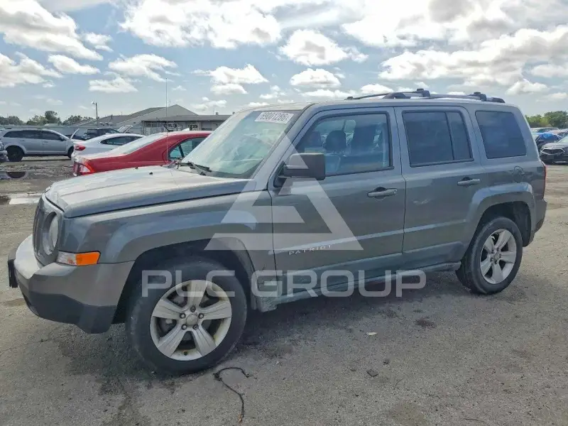 2011 Jeep PATRIOT фото
