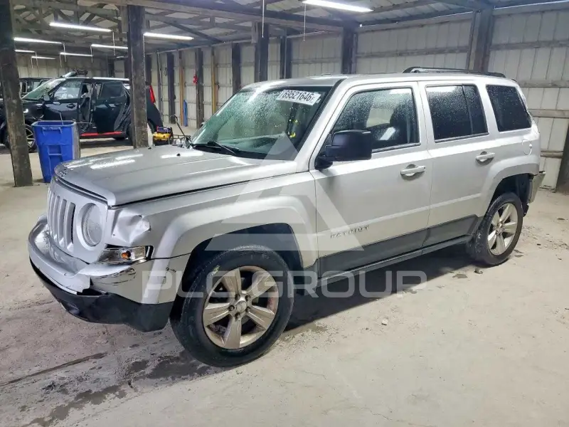 2011 Jeep PATRIOT фото
