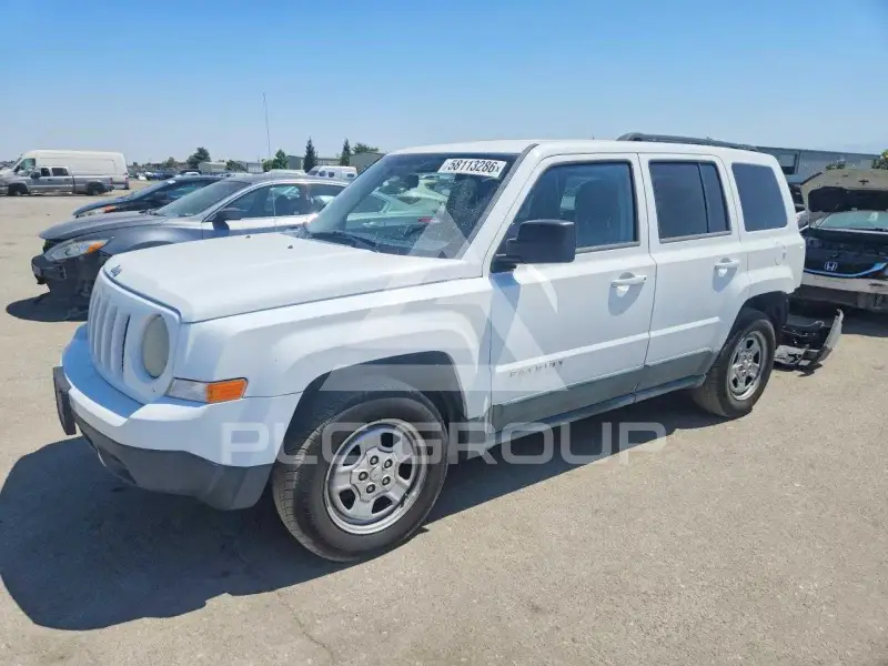 2011 Jeep PATRIOT фото
