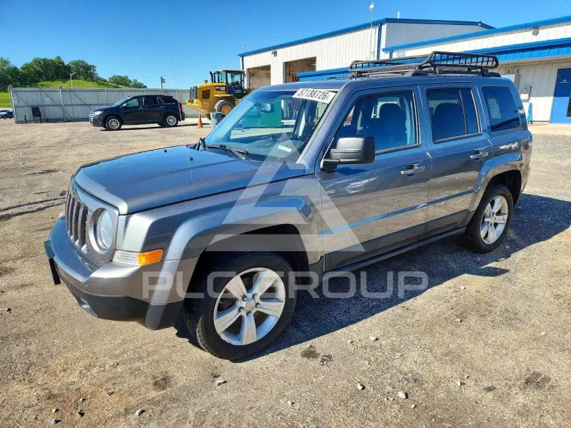 2011 Jeep PATRIOT фото