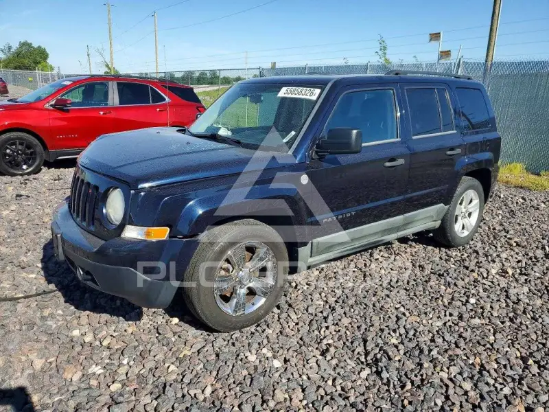 2011 Jeep PATRIOT фото