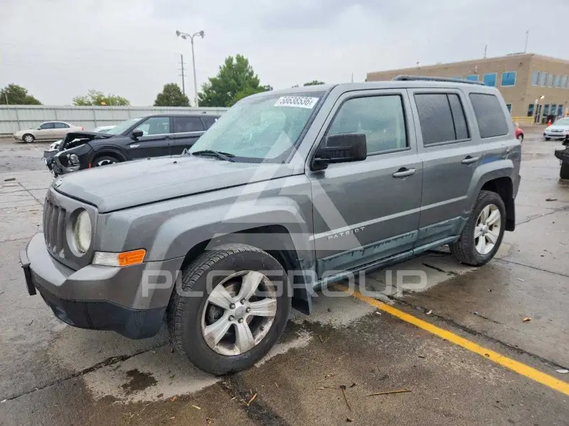 2011 Jeep PATRIOT фото