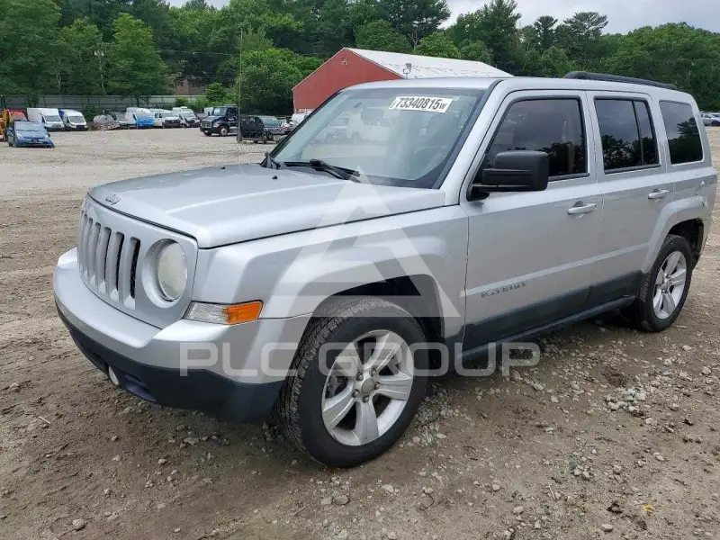 2011 Jeep PATRIOT photo