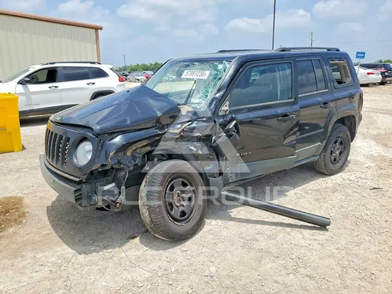 2011 Jeep PATRIOT photo