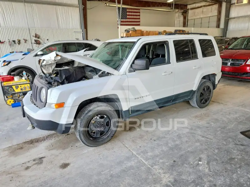 2011 Jeep PATRIOT фото
