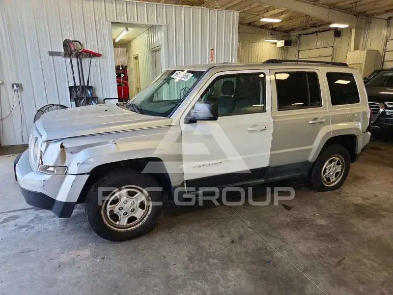 2011 Jeep PATRIOT фото