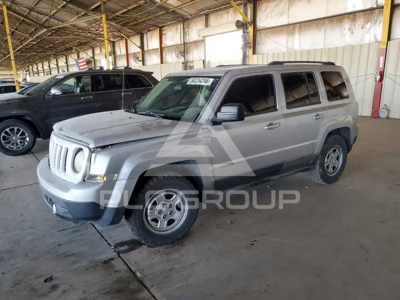 2011 Jeep PATRIOT фото