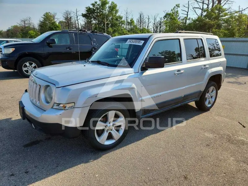 2011 Jeep PATRIOT photo