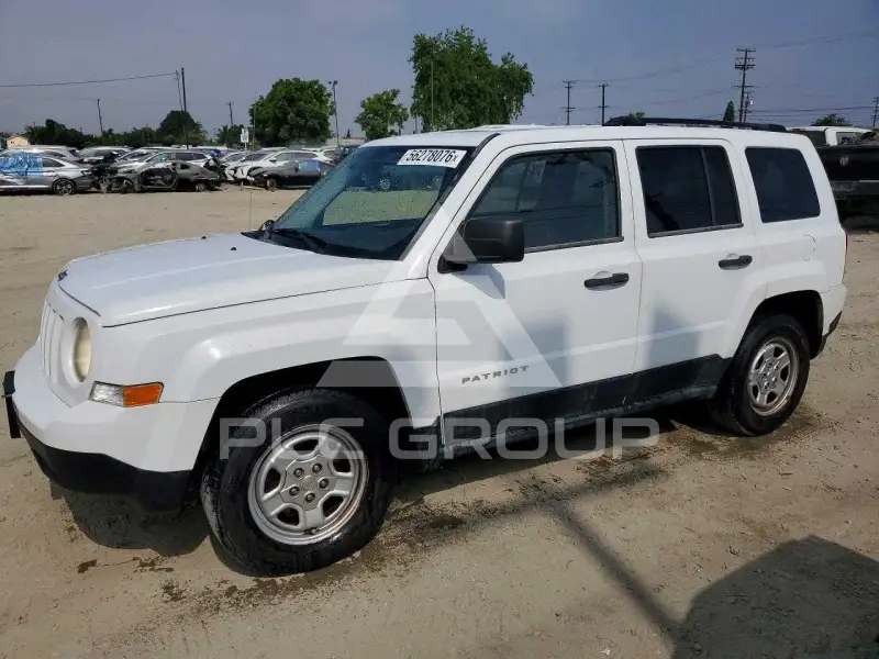 2011 Jeep PATRIOT фото
