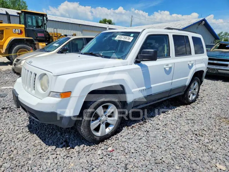 2011 Jeep PATRIOT фото