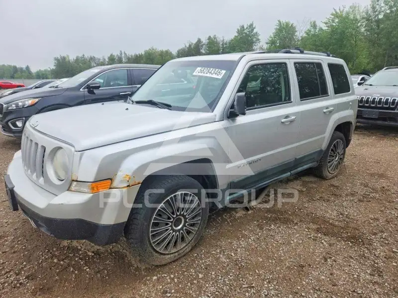 2011 Jeep PATRIOT photo