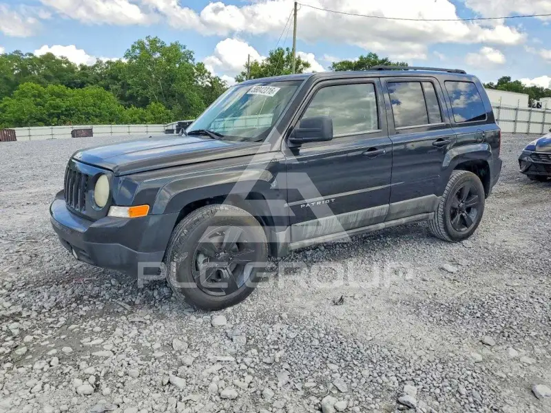 2011 Jeep PATRIOT фото