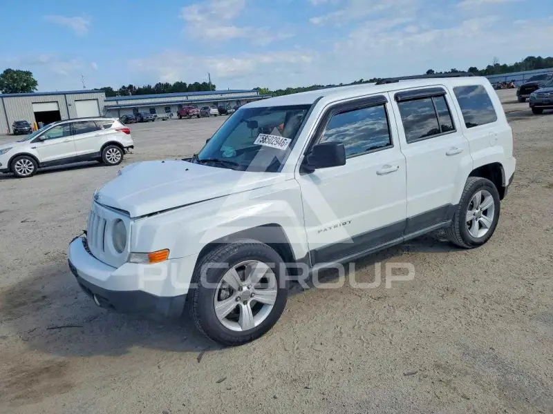 2011 Jeep PATRIOT фото