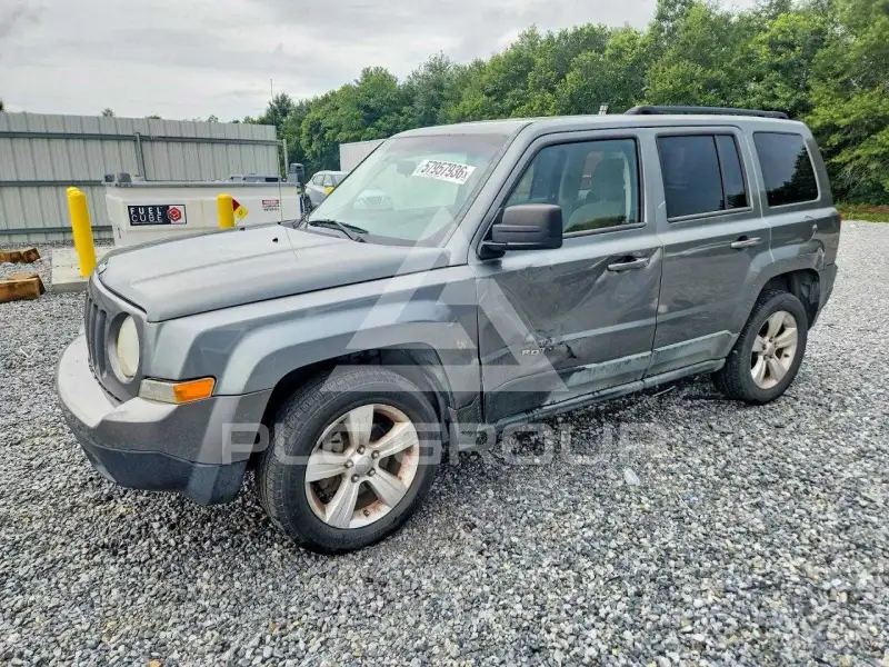 2011 Jeep PATRIOT фото