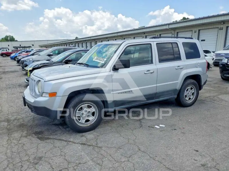 2011 Jeep PATRIOT photo