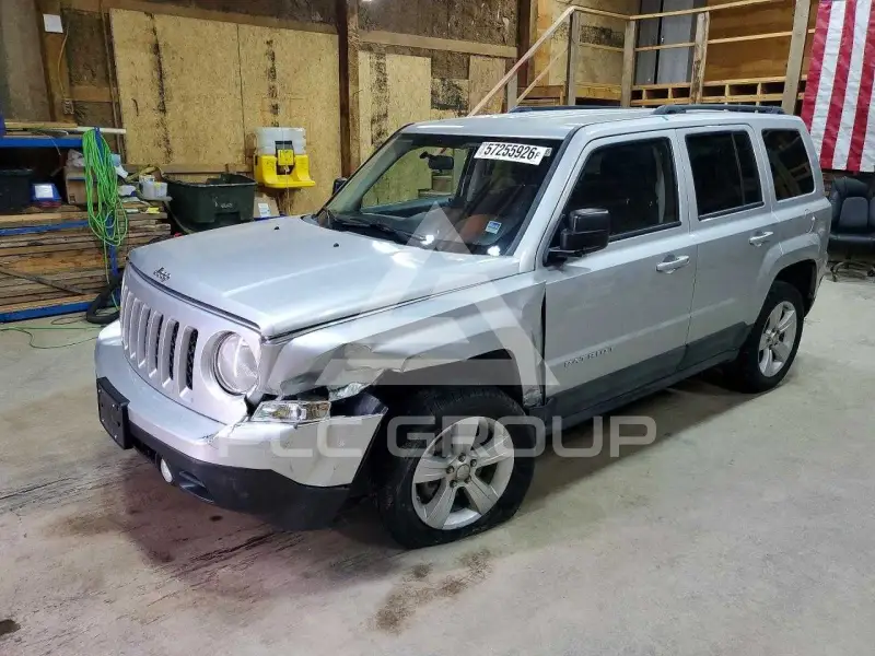 2011 Jeep PATRIOT фото