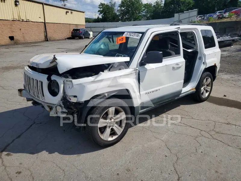 2011 Jeep PATRIOT фото