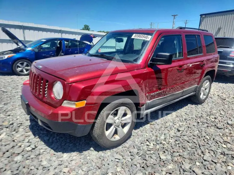 2011 Jeep PATRIOT photo