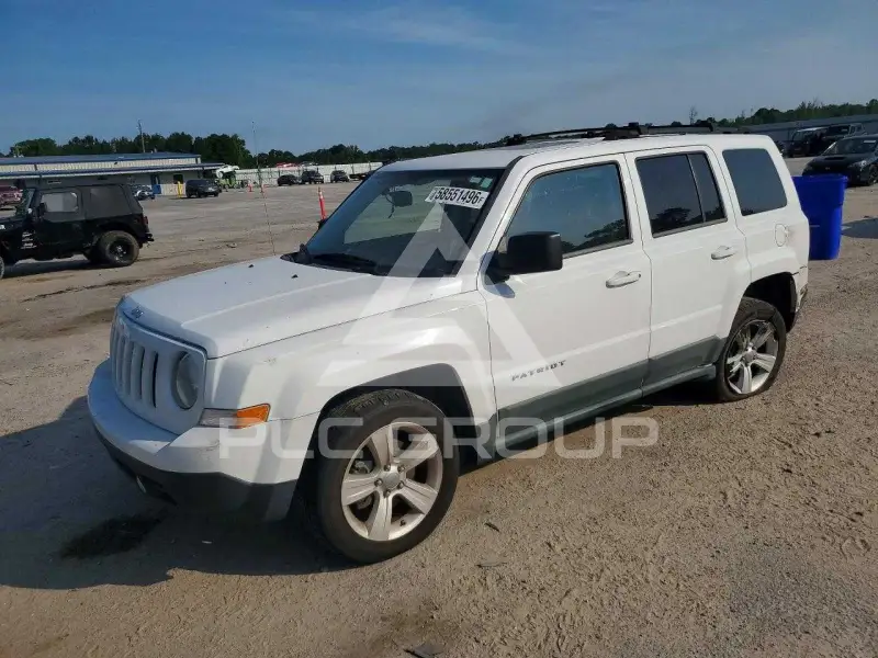 2011 Jeep PATRIOT photo