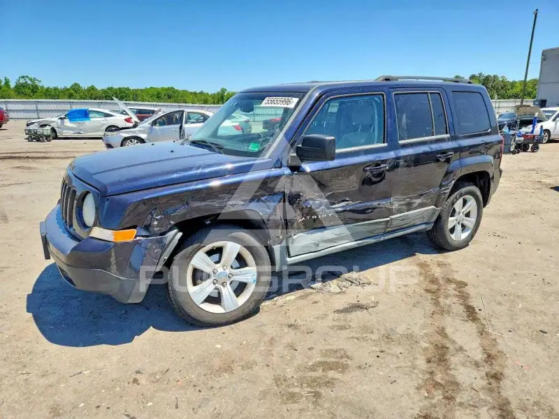 2011 Jeep PATRIOT photo