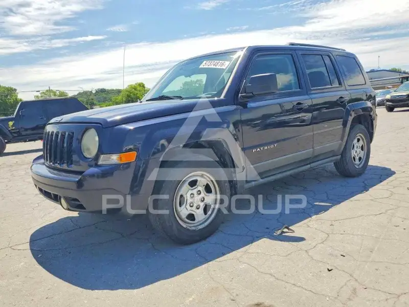 2011 Jeep PATRIOT photo