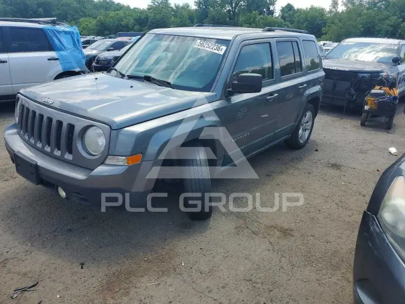 2011 Jeep PATRIOT photo