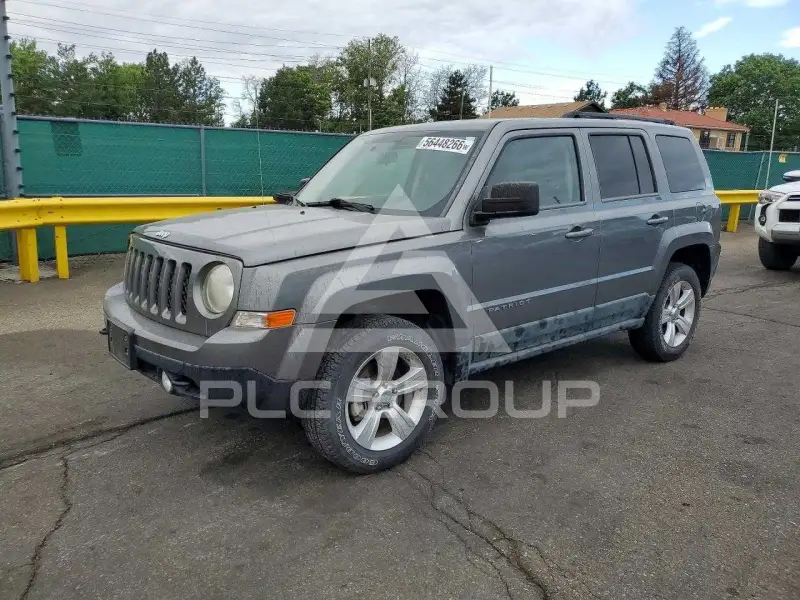 2011 Jeep PATRIOT фото