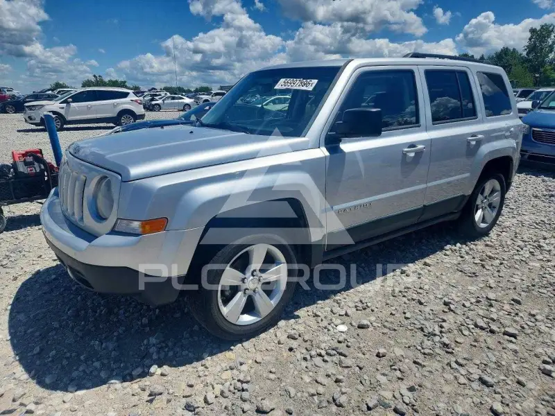 2011 Jeep PATRIOT фото