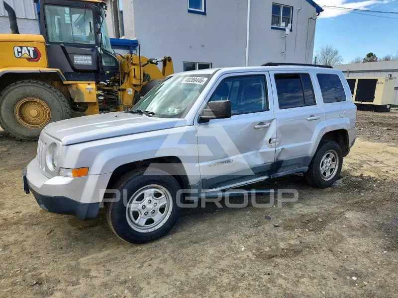 2011 Jeep PATRIOT фото