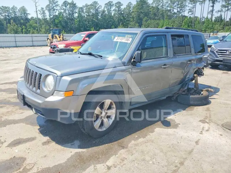 2011 Jeep PATRIOT фото