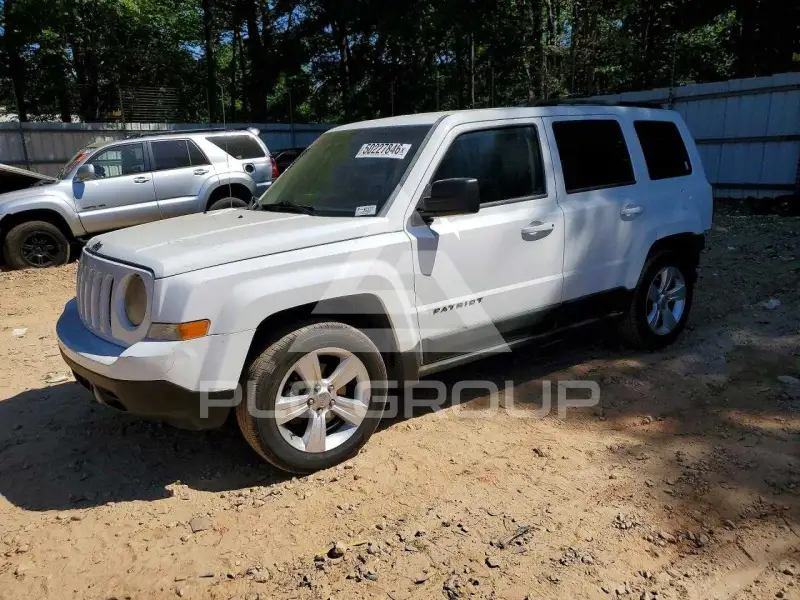 2011 Jeep PATRIOT фото