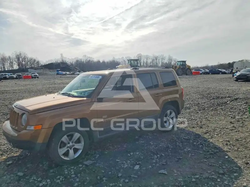 2011 Jeep PATRIOT фото