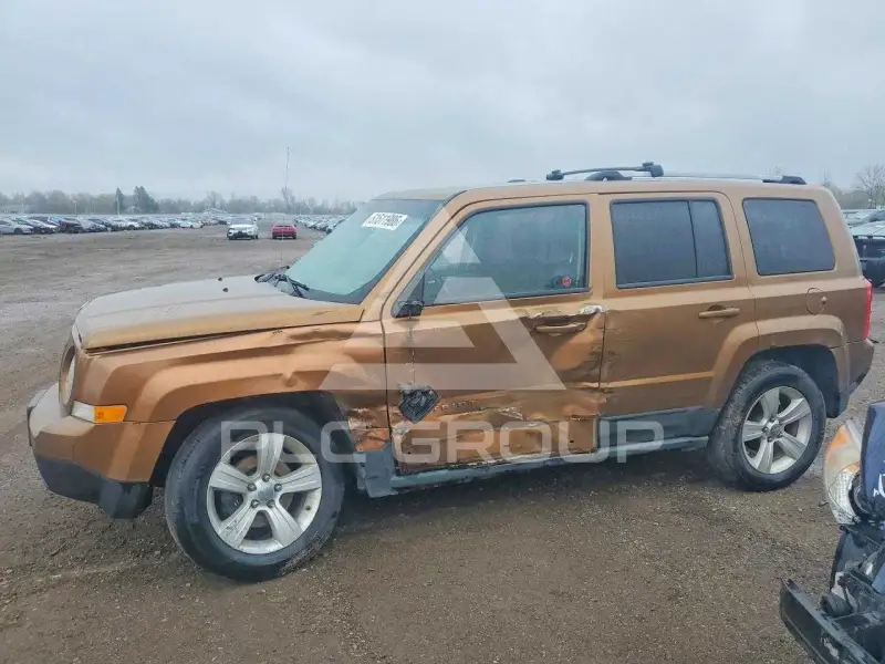 2011 Jeep PATRIOT фото